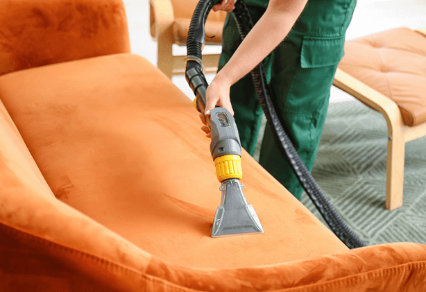 Dr. Lava Tudo: Limpeza de Sofá e Estofados