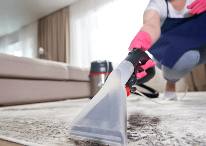 Clean Lava Tudo - Imagem de Serviço de Limpeza de Tapetes e Carpetes 2